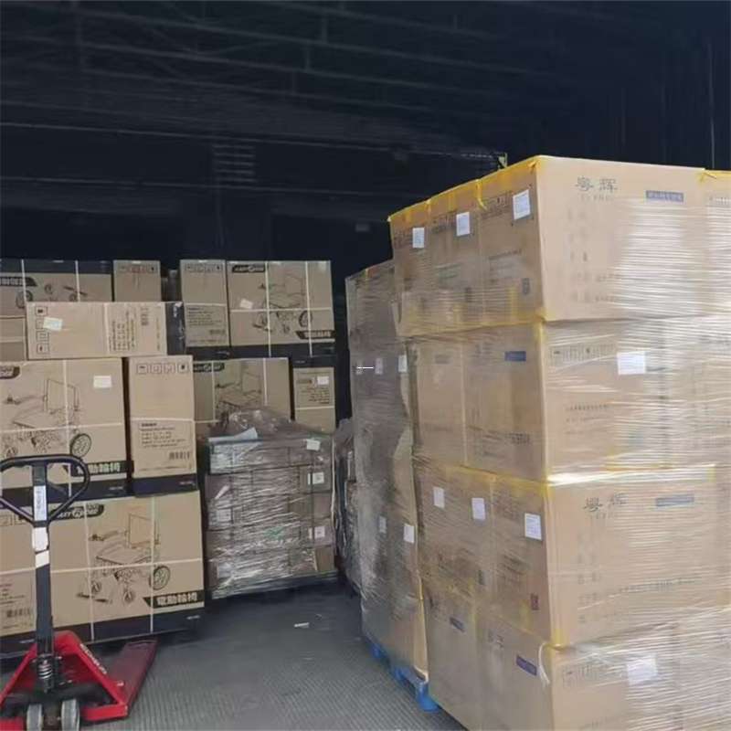 临桂区芦溪县物流：多元运输与专业服务探秘
